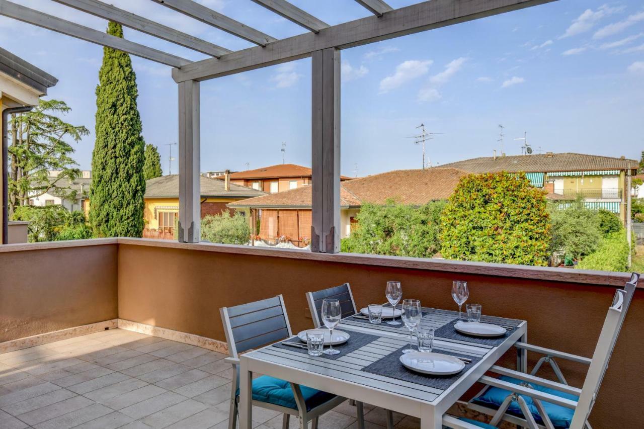 My Peschiera Family Home Deluxe Peschiera del Garda Extérieur photo